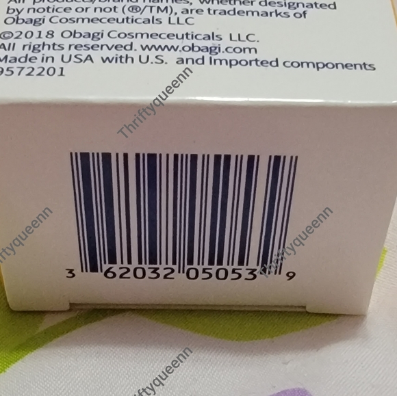 Obagi vitamic C serum set of 3 New - Picture 14 of 15